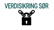 Verdisikring Sør Logo
